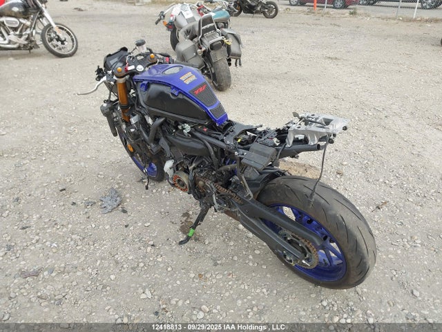 JYARM38N3SA001455 Yamaha 2025