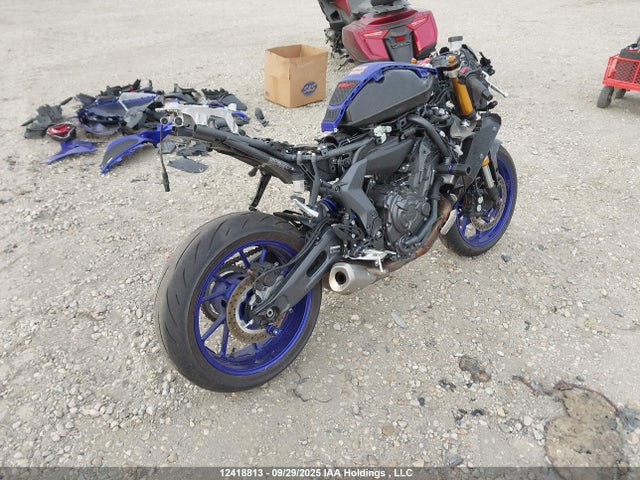 JYARM38N3SA001455 Yamaha 2025