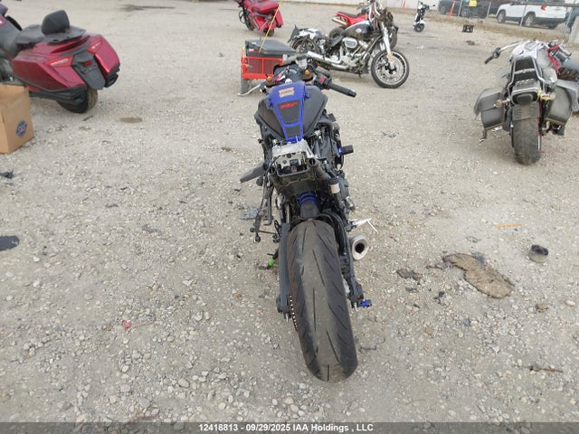 JYARM38N3SA001455 Yamaha 2025