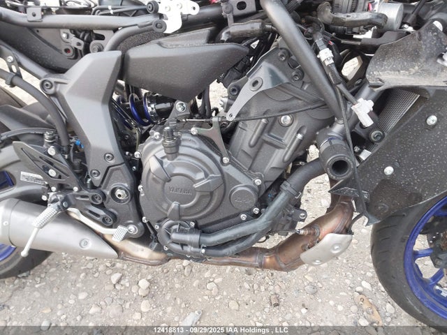 JYARM38N3SA001455 Yamaha 2025