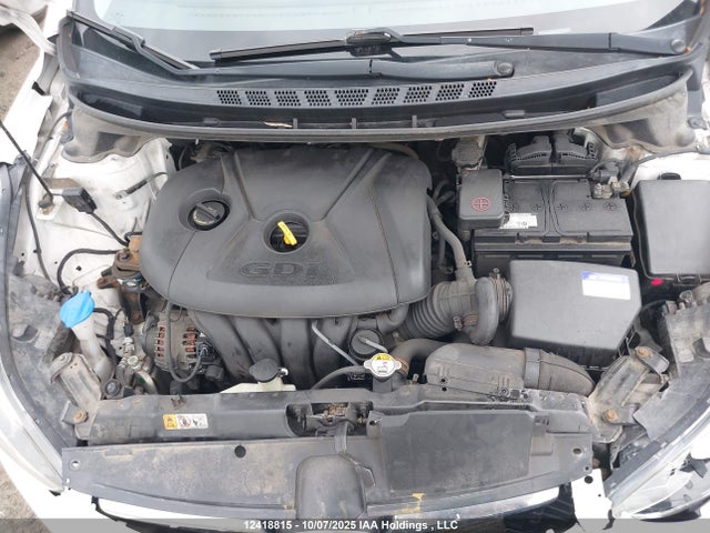 KMHDH4AH8GU484066 Hyundai dohc gdi nu