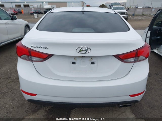 KMHDH4AH8GU484066 Hyundai dohc gdi nu