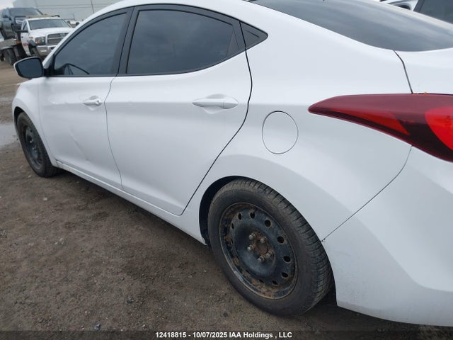 KMHDH4AH8GU484066 Hyundai dohc gdi nu