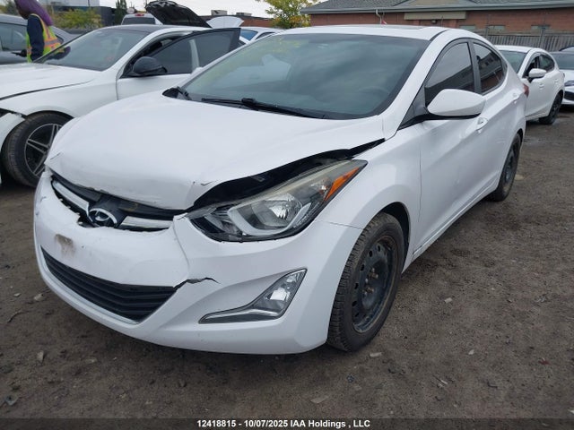 KMHDH4AH8GU484066 Hyundai dohc gdi nu