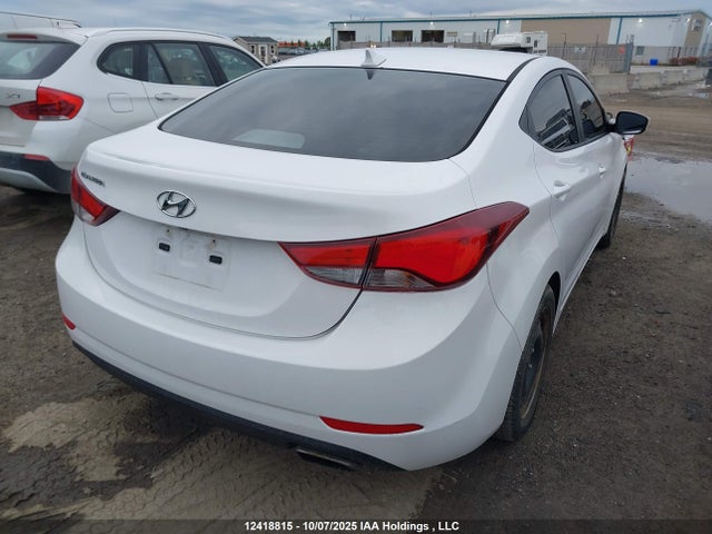 KMHDH4AH8GU484066 Hyundai dohc gdi nu