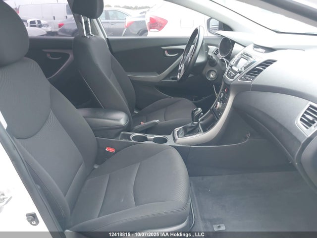 KMHDH4AH8GU484066 Hyundai dohc gdi nu