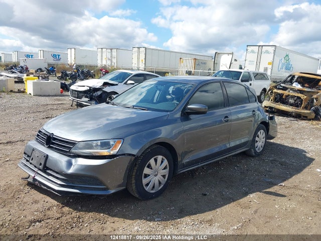 3VW2B7AJ7HM248531 Volkswagen 1.4 tsi