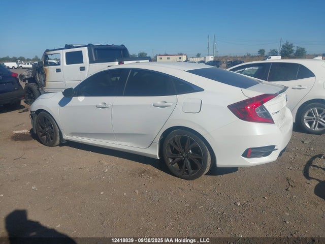 Honda k20c2 2019 2HGFC2F80KH022137 Image 15