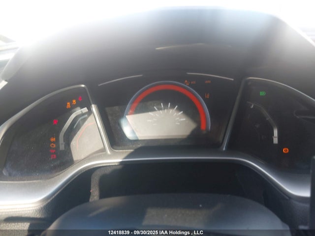 Honda k20c2 2019 2HGFC2F80KH022137 Image 7