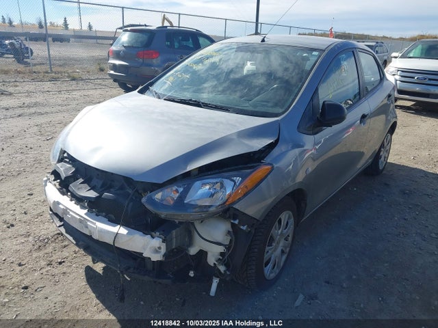 JM1DE1KY8E0179732 Mazda zy federal/canada