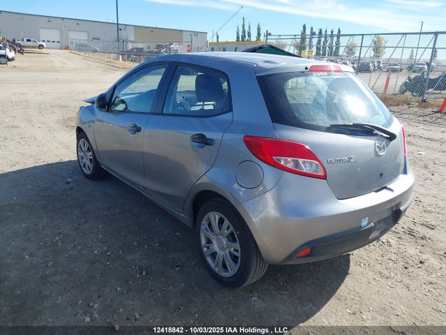 JM1DE1KY8E0179732 Mazda zy federal/canada