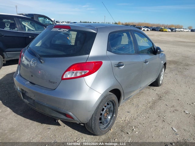 JM1DE1KY8E0179732 Mazda zy federal/canada