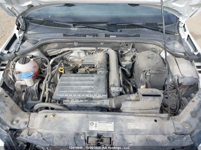Aukcja sprzedaży 2016 Volkswagen Jetta S, vin: 3VW267AJ2GM293248, numer aukcji: 12418849
