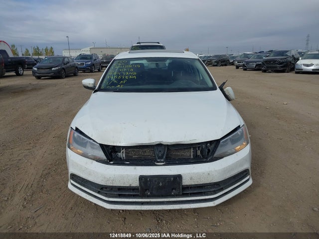Aukcja sprzedaży 2016 Volkswagen Jetta S, vin: 3VW267AJ2GM293248, numer aukcji: 12418849