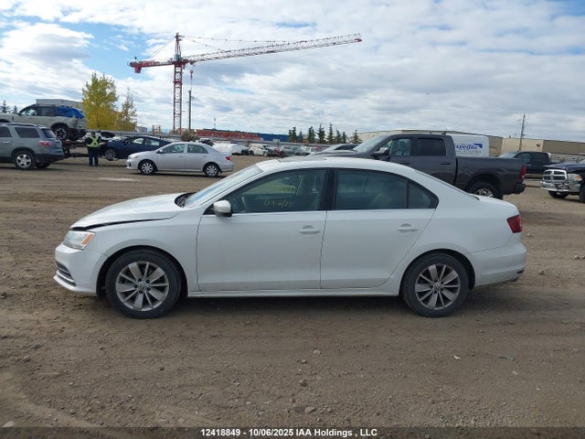 Aukcja sprzedaży 2016 Volkswagen Jetta S, vin: 3VW267AJ2GM293248, numer aukcji: 12418849