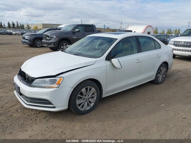 Aukcja sprzedaży 2016 Volkswagen Jetta S, vin: 3VW267AJ2GM293248, numer aukcji: 12418849
