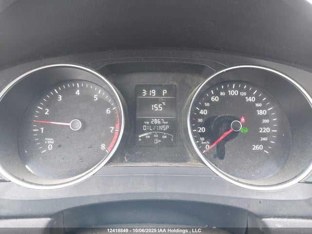 Aukcja sprzedaży 2016 Volkswagen Jetta S, vin: 3VW267AJ2GM293248, numer aukcji: 12418849