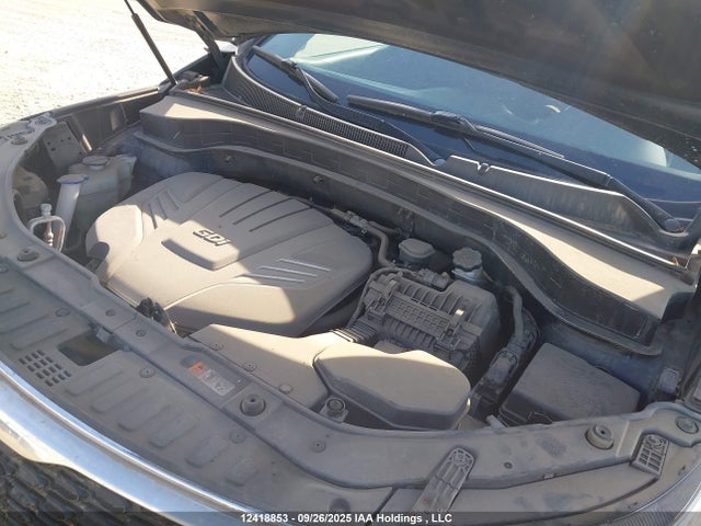 5XYKTDA78EG478168 KIA gasoline 3.3 v6 gdi lambda ii