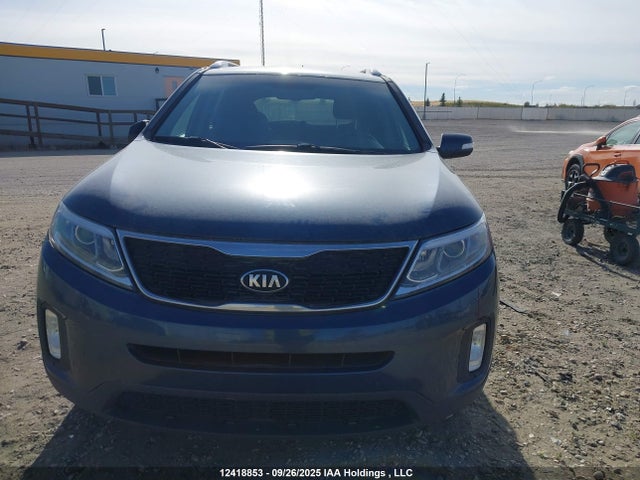5XYKTDA78EG478168 KIA gasoline 3.3 v6 gdi lambda ii