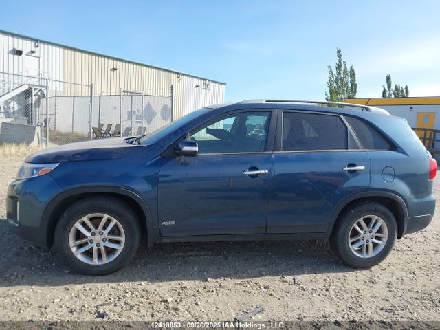 5XYKTDA78EG478168 KIA gasoline 3.3 v6 gdi lambda ii
