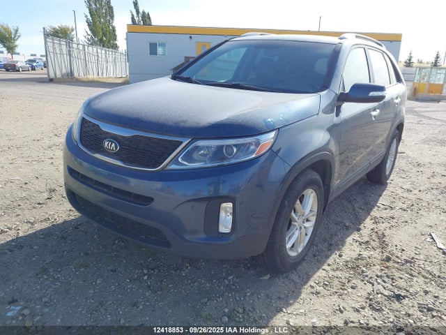 5XYKTDA78EG478168 KIA gasoline 3.3 v6 gdi lambda ii