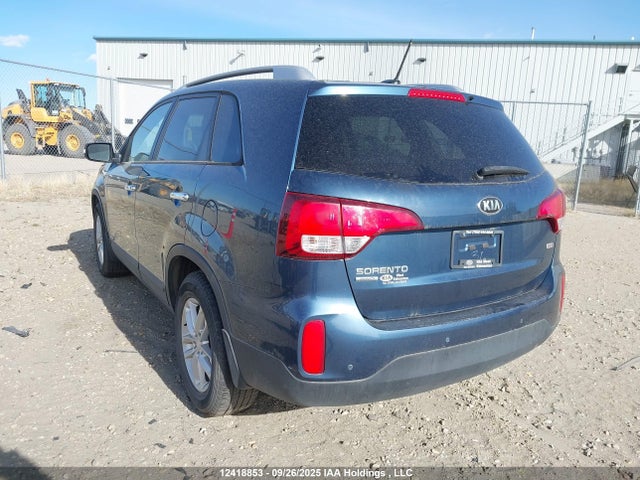 5XYKTDA78EG478168 KIA gasoline 3.3 v6 gdi lambda ii