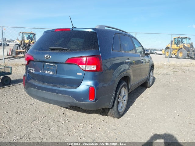 5XYKTDA78EG478168 KIA gasoline 3.3 v6 gdi lambda ii