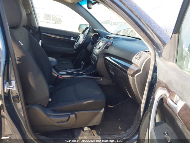 5XYKTDA78EG478168 KIA gasoline 3.3 v6 gdi lambda ii