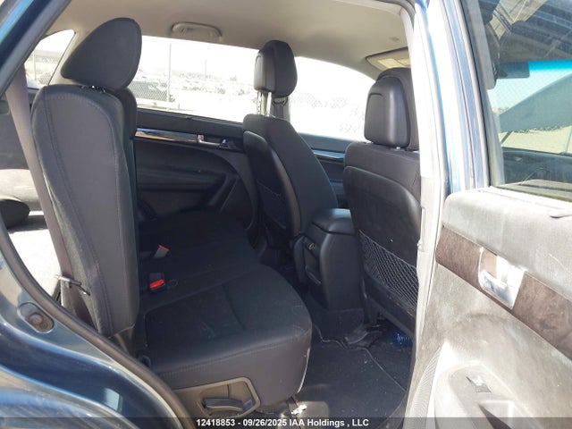 5XYKTDA78EG478168 KIA gasoline 3.3 v6 gdi lambda ii