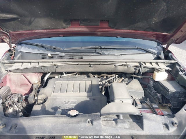 5TDJKRFH5GS288671 Toyota Highlander Xle