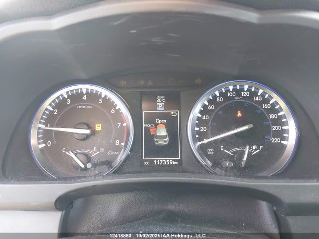 5TDJKRFH5GS288671 Toyota Highlander Xle