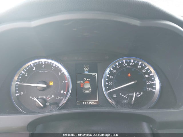 5TDJKRFH5GS288671 Toyota Highlander Xle