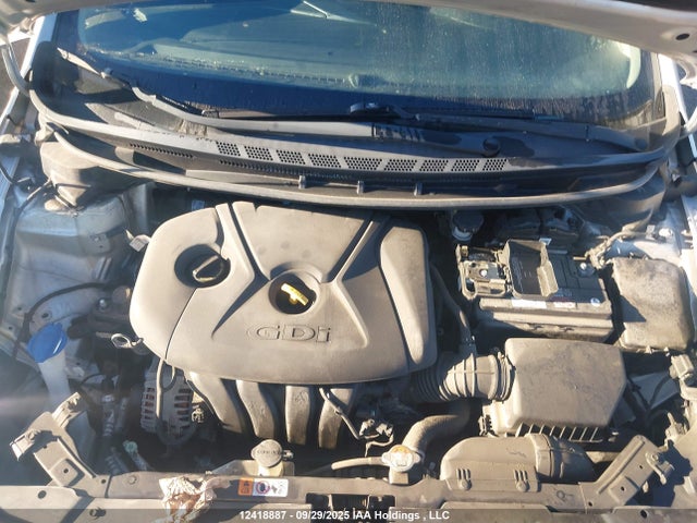 KIA gdi nu 2017 3KPFL4A8XHE074378 Image 10