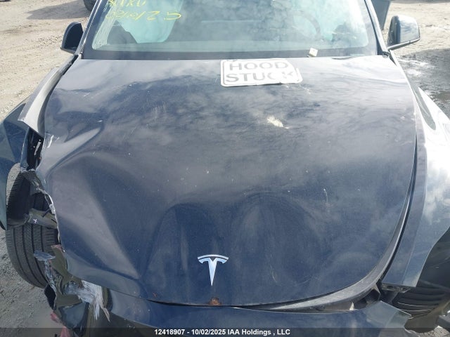 Aukcja sprzedaży 2023 Tesla Model Y Rwd, vin: LRWYGDFD1PC913338, numer aukcji: 12418907