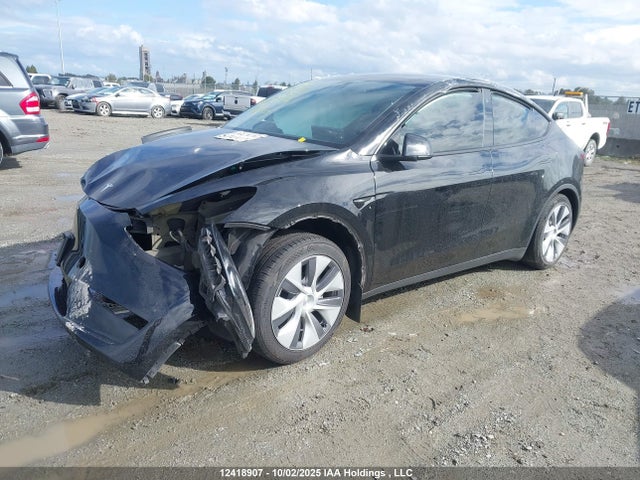 Aukcja sprzedaży 2023 Tesla Model Y Rwd, vin: LRWYGDFD1PC913338, numer aukcji: 12418907