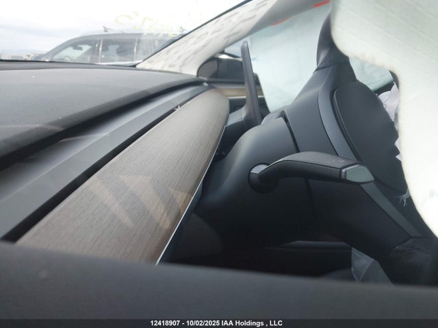 Aukcja sprzedaży 2023 Tesla Model Y Rwd, vin: LRWYGDFD1PC913338, numer aukcji: 12418907