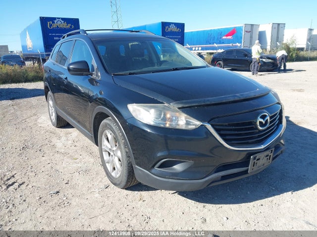Aukcja sprzedaży 2015 Mazda Cx-9 Touring, vin: JM3TB3CA4F0450179, numer aukcji: 12418908