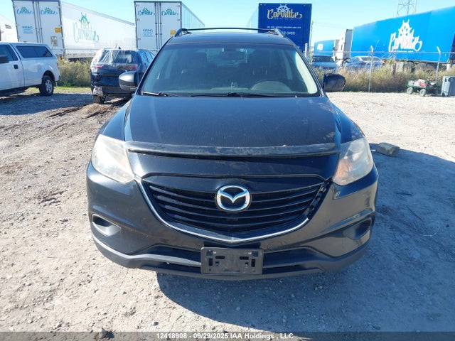 Aukcja sprzedaży 2015 Mazda Cx-9 Touring, vin: JM3TB3CA4F0450179, numer aukcji: 12418908