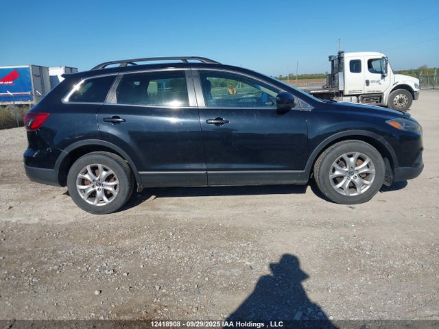 Aukcja sprzedaży 2015 Mazda Cx-9 Touring, vin: JM3TB3CA4F0450179, numer aukcji: 12418908