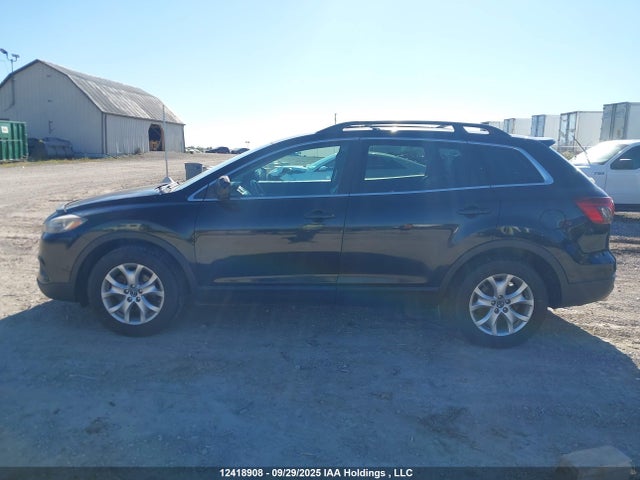 Aukcja sprzedaży 2015 Mazda Cx-9 Touring, vin: JM3TB3CA4F0450179, numer aukcji: 12418908