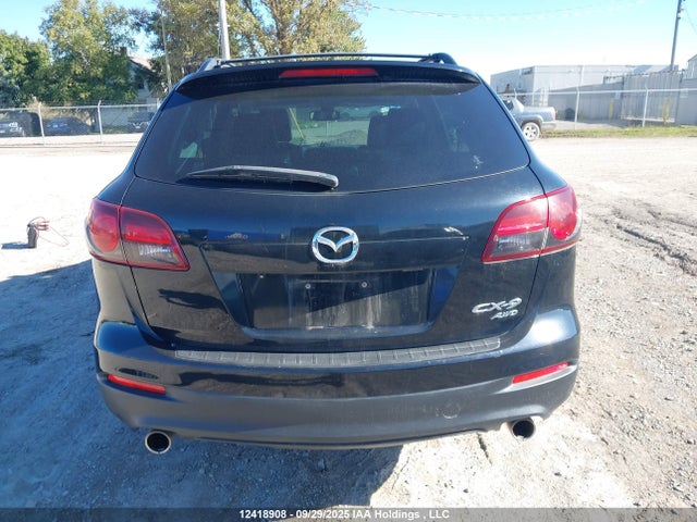 Aukcja sprzedaży 2015 Mazda Cx-9 Touring, vin: JM3TB3CA4F0450179, numer aukcji: 12418908