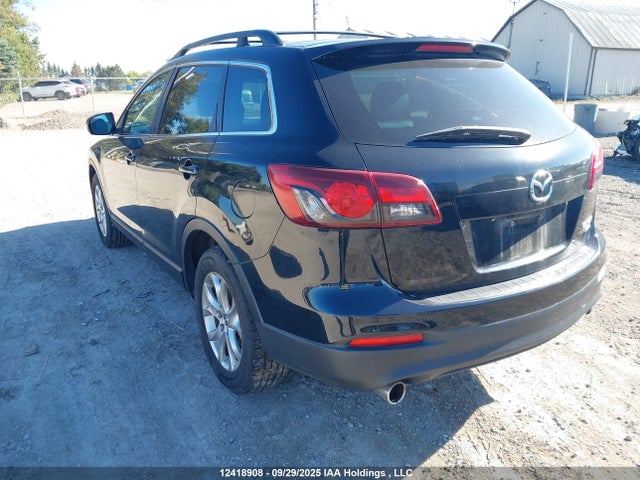 Aukcja sprzedaży 2015 Mazda Cx-9 Touring, vin: JM3TB3CA4F0450179, numer aukcji: 12418908