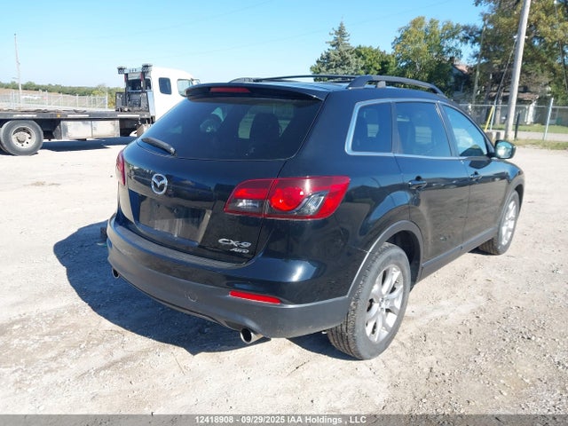 Aukcja sprzedaży 2015 Mazda Cx-9 Touring, vin: JM3TB3CA4F0450179, numer aukcji: 12418908