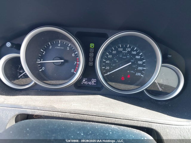 Aukcja sprzedaży 2015 Mazda Cx-9 Touring, vin: JM3TB3CA4F0450179, numer aukcji: 12418908