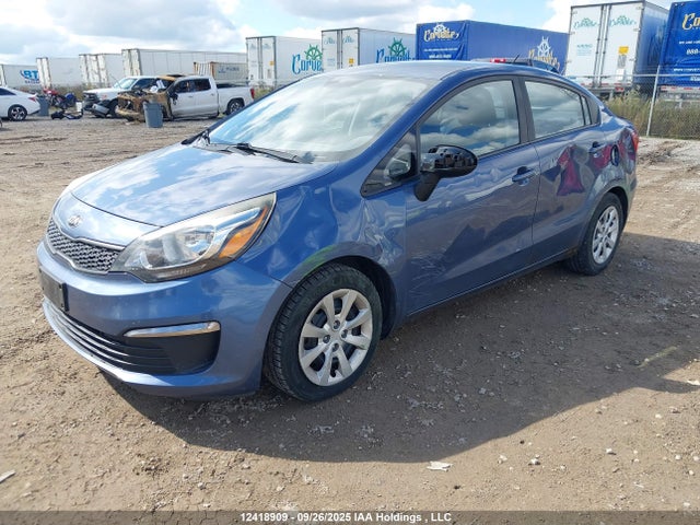 Aukcja sprzedaży 2016 Kia Rio Ex/ex+ W/sunroof/lx/lx+/lx+ Eco/sx, vin: KNADM4A3XG6548517, numer aukcji: 12418909