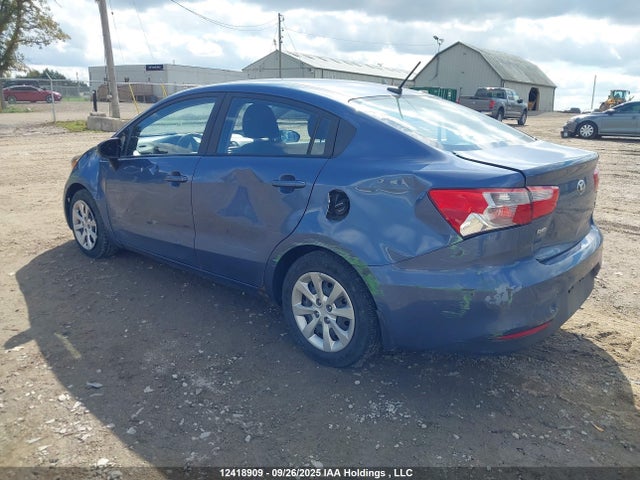 Aukcja sprzedaży 2016 Kia Rio Ex/ex+ W/sunroof/lx/lx+/lx+ Eco/sx, vin: KNADM4A3XG6548517, numer aukcji: 12418909