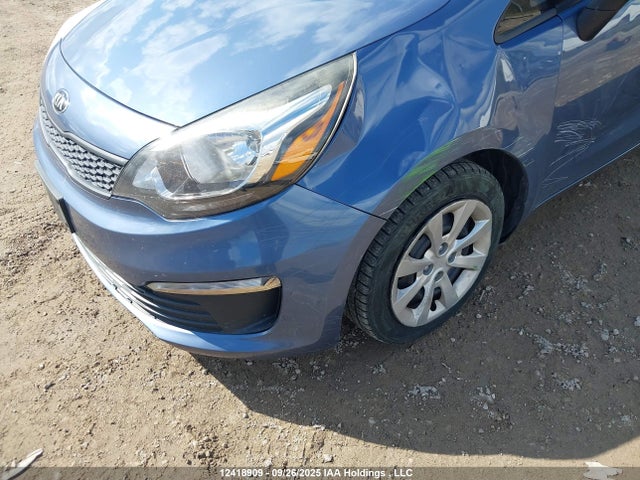 Aukcja sprzedaży 2016 Kia Rio Ex/ex+ W/sunroof/lx/lx+/lx+ Eco/sx, vin: KNADM4A3XG6548517, numer aukcji: 12418909