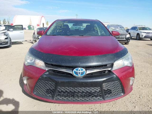 Toyota 2ar-fxe+2jm 2015 4T1BD1FK5FU142983 Image 12