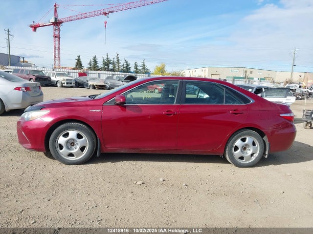 Toyota 2ar-fxe+2jm 2015 4T1BD1FK5FU142983 Image 14