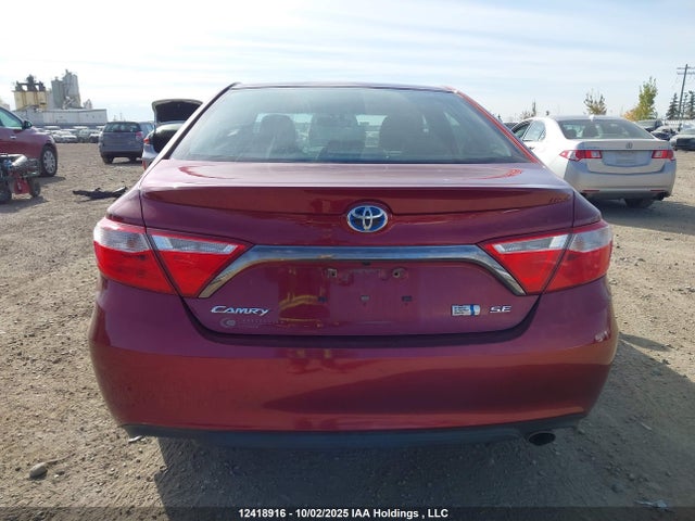Toyota 2ar-fxe+2jm 2015 4T1BD1FK5FU142983 Image 16